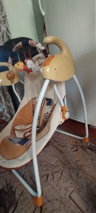 Детская качеля. С