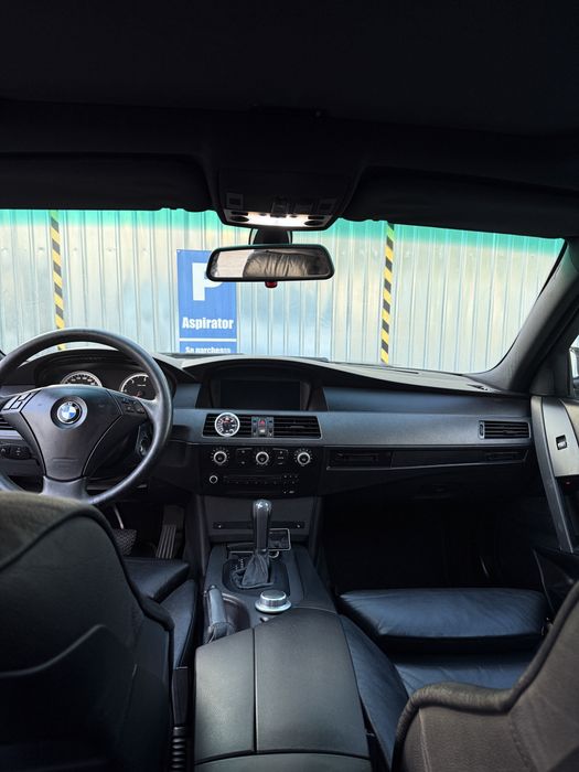 Bmw seria 5 e60 // 2.5d
