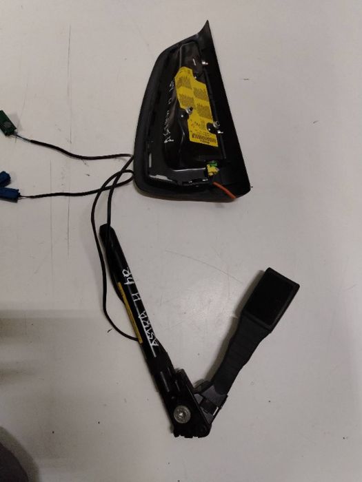 Pretensionare centura stânga dreapta airbag scaun stânga Astra H