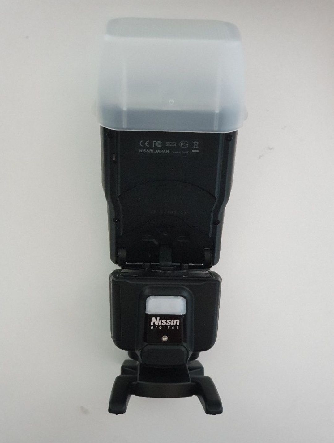 Flash Nissin i60A TTL Fujifilm