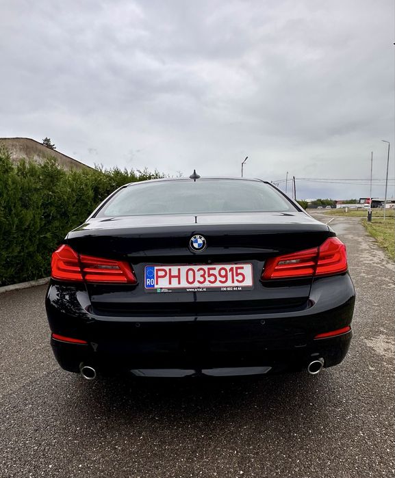 Bmw G30, 520I, high executive