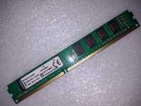 Memorie Kingston KVR13N9S8/4, 4GB, DDR3, 1333MHz, CL9