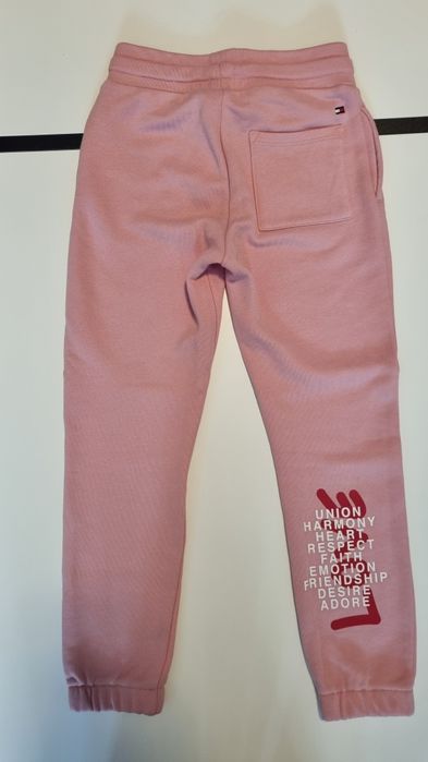 Pantalon Tommy Hilfiger marime 122 cm