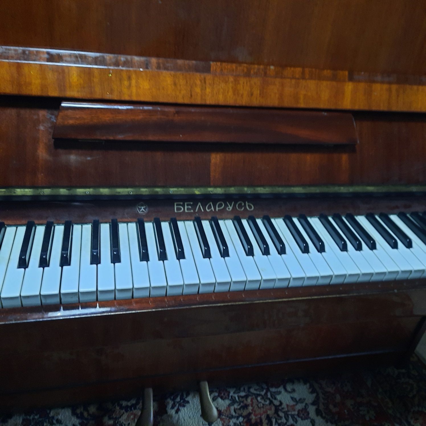 Пианино Беларусь в отличном состоянии