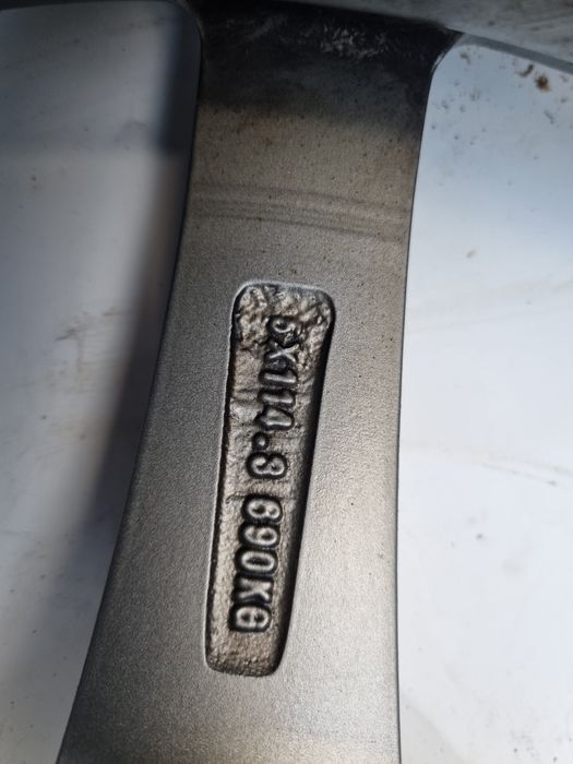 Д-ти 5×114.3  17 цола  Хонда Тойота  Мерцедес МL 17цола Ауди Q5 БМВ