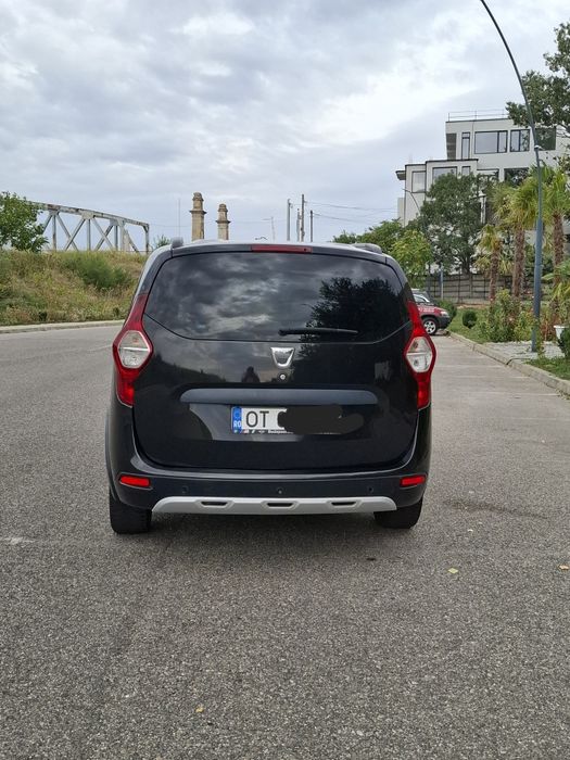 Dacia lodgy stepwai