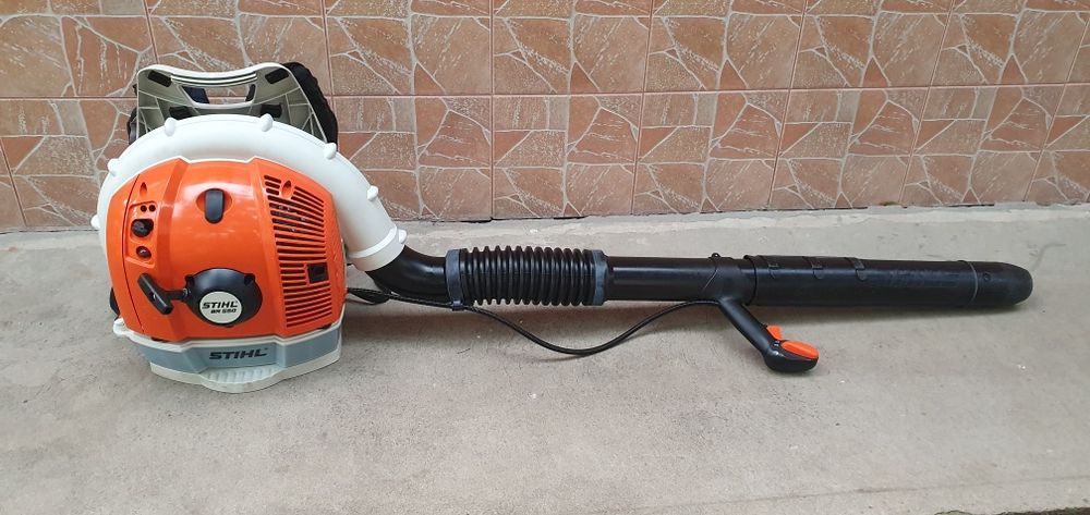 Suflanta stihl BR.550.profesionala.