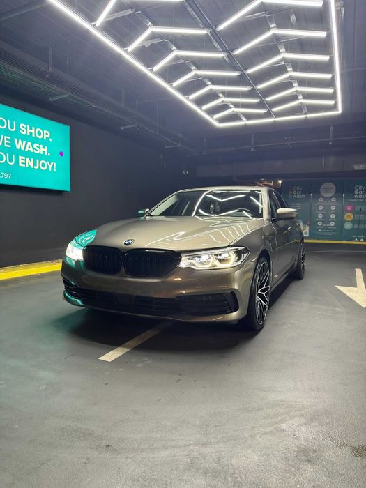 BMW Seria 5 G30 530E 2017 Super Dotat