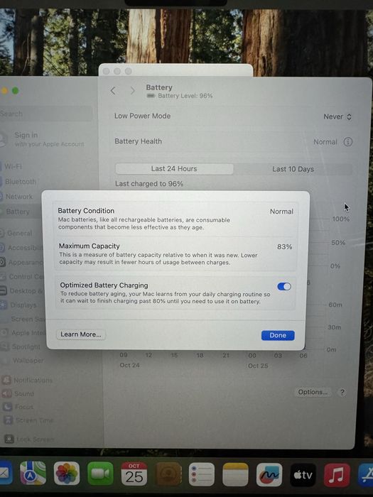 Macbook Pro M1 14 inch 2021 16GB