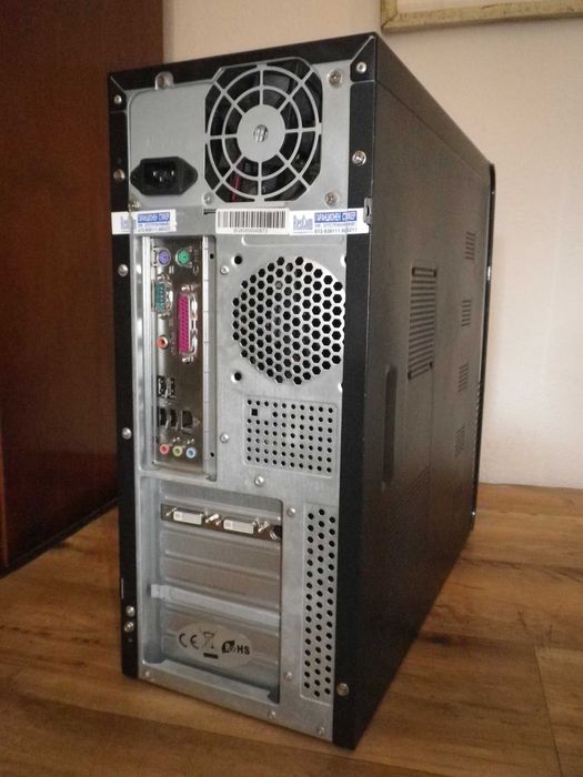 Компютър Gigabyte GA-P31-ES3G