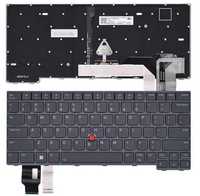 Tastatura Keyboard Lenovo Thinkpad L14 T14 P14S G3 G4 iluminata