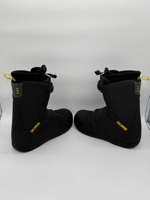 Boots snowboard Salomon Faction BOA marime EUR:44.5 Mondo:29.5