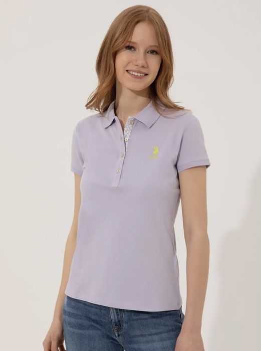 U.S. Polo ASSN футболка - тениска - поло женская