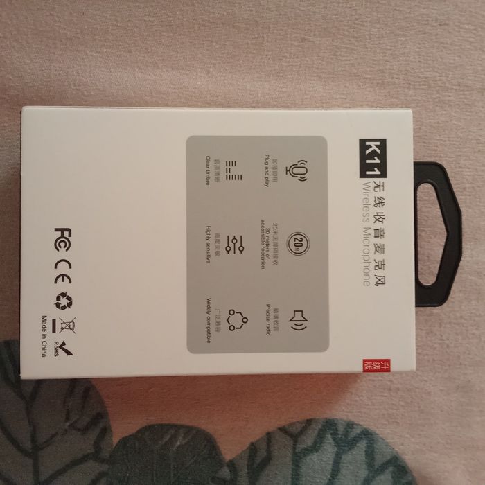 Продам,новый микрофон