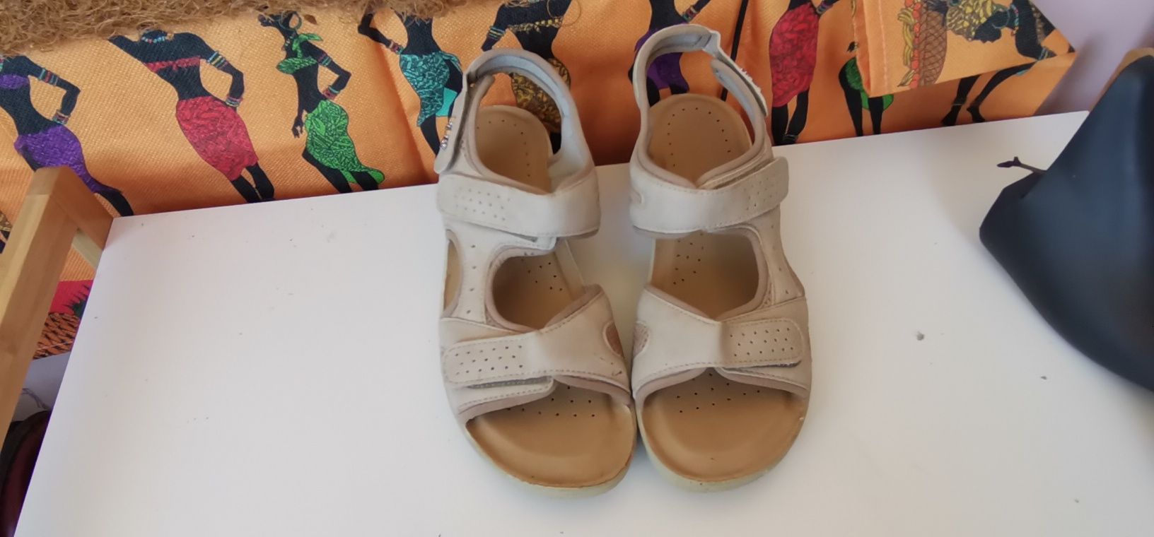 Сандали Flyflot Италия 39н.