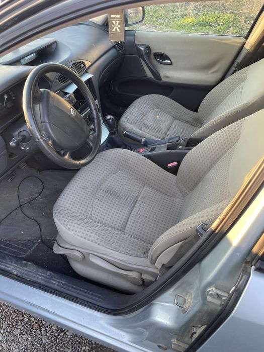 renault laguna рено лагуна 1.9 на части