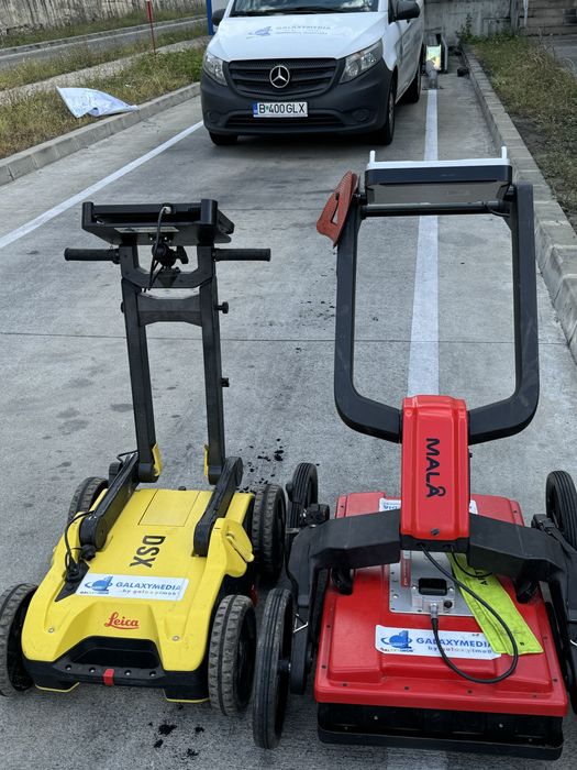 Oferim servicii Detectie Pierderi apa/cabluri/tevi/conducte ingropate