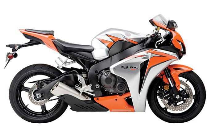 Стикери Honda CBR 1000RR 2010г-2011г хонда файърблейд лепенки sc59