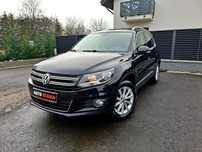 Volkswagen Tiguan Volkswagen Tiguan 2.0 TDI Sport & Style BlueMotion Tech,RATE