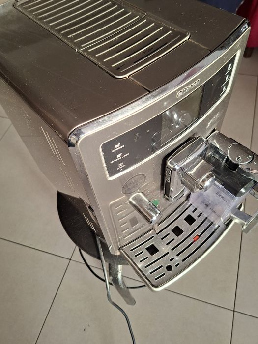 Expresor Saeco Xelsis inox