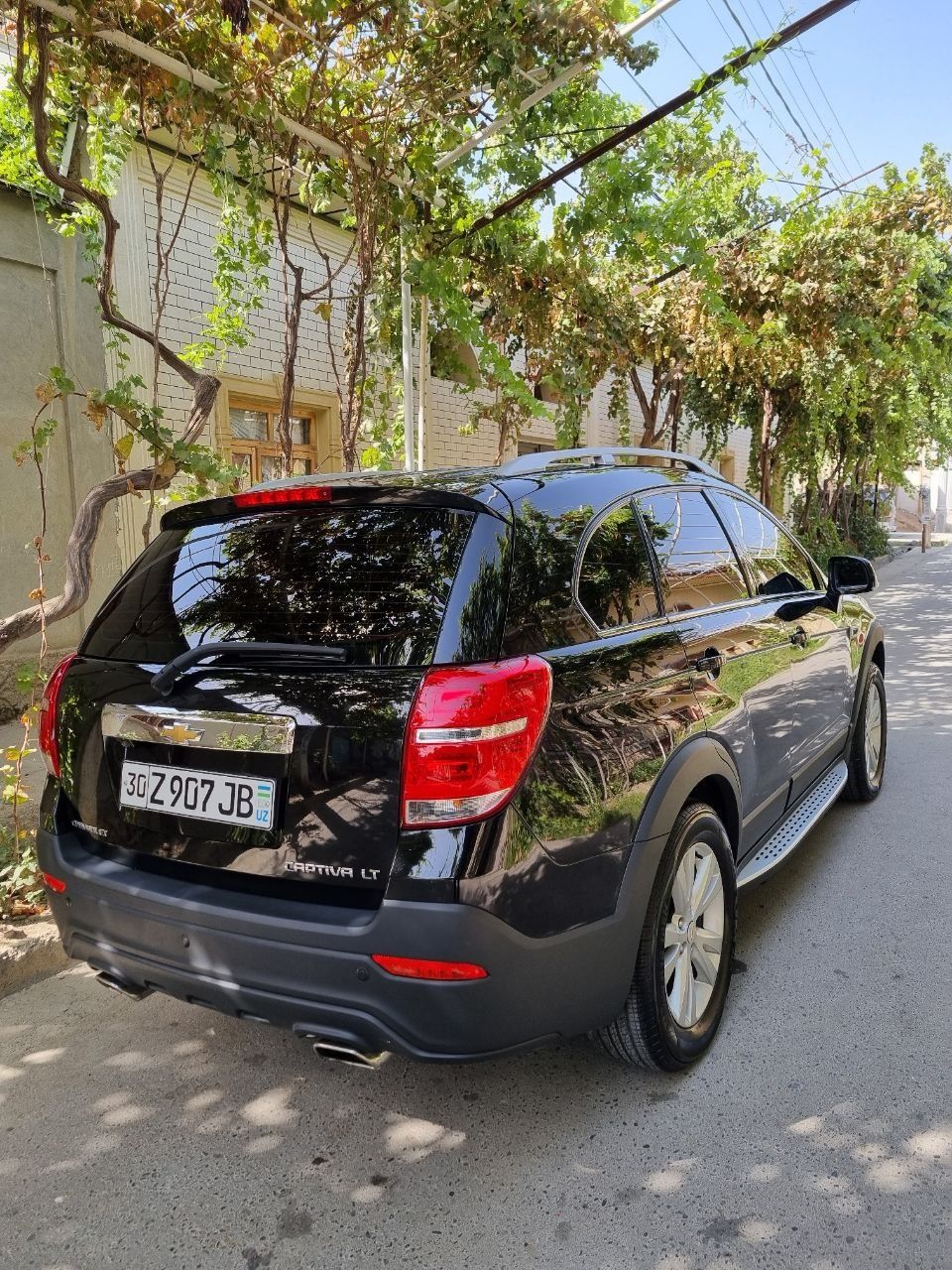 Captiva 4 mator 2.4