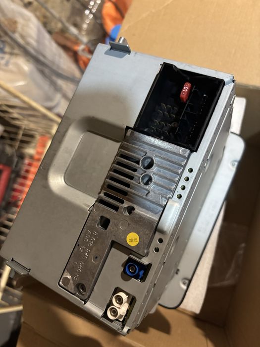 Skoda Медия Навигация RNS 310