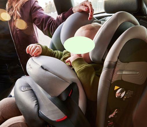 детско столче за кола Cybex Solution Pallas M-fix 9-36 kg