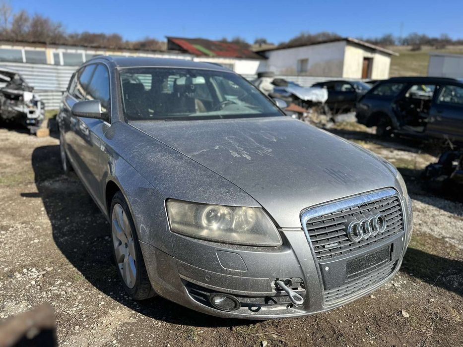 Audi A6 3.0TDI Автомат
