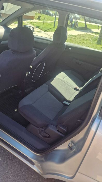 Opel zafira 1.6 benzina 2006