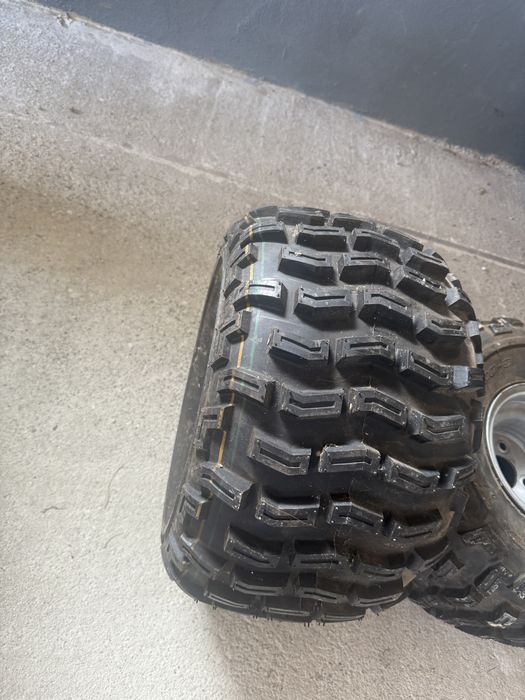 Vand cauciucuri pentru quad  trail claw kings tire