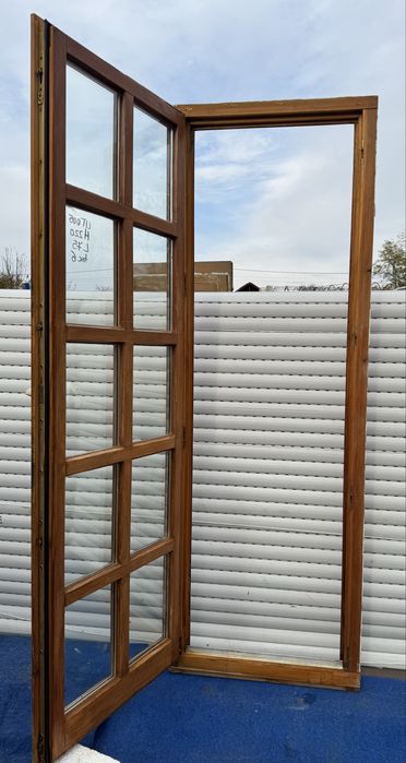 FEREASTRA PREMIUM LEMN geam termopan 16 buc diferite dim. Germania