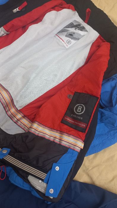 Костюм для сноуборда