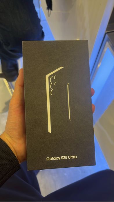 Samsung S25 ULTRA 512 GB