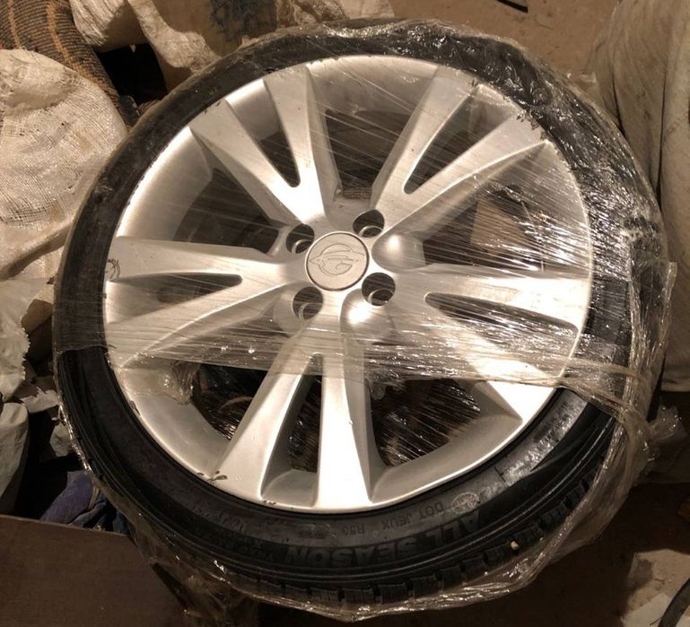 R17 diska balonlari yengi