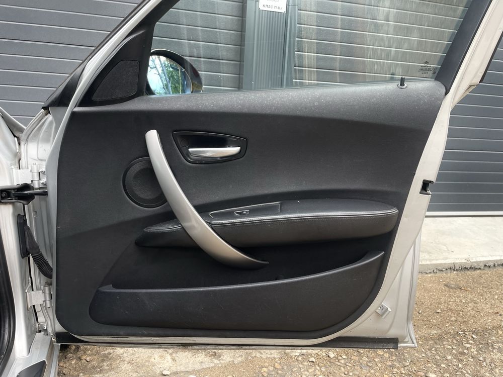 Кожени кори от bmw 1ва серия Е87