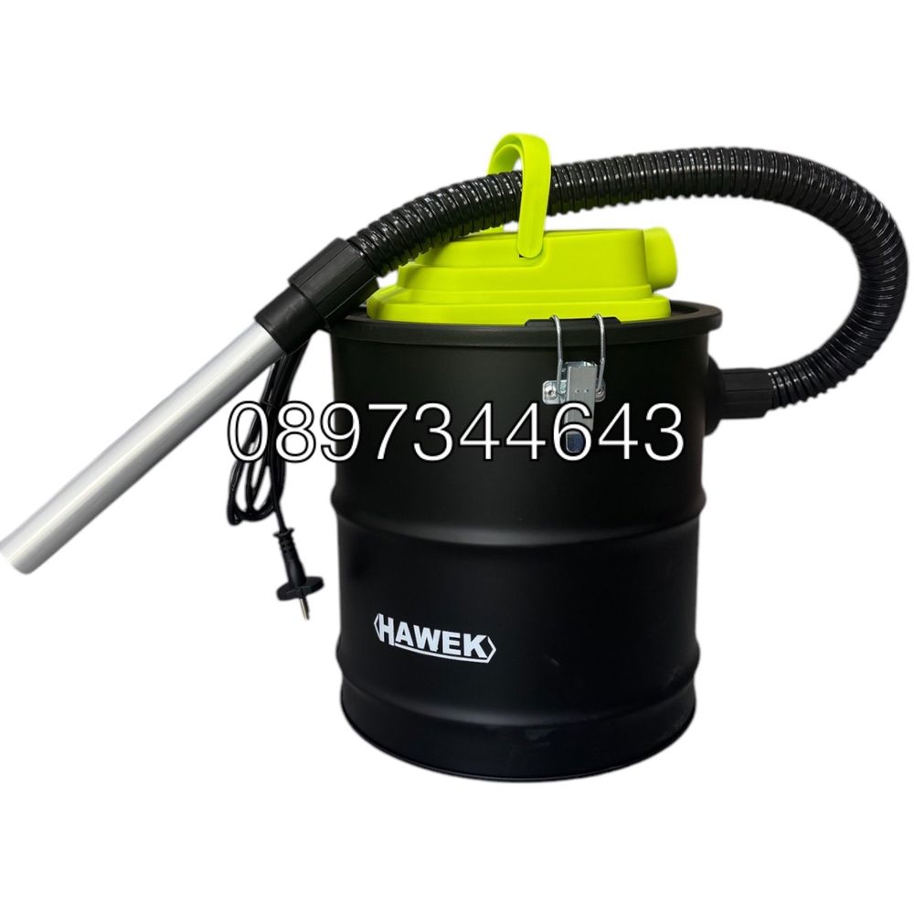 Прахосмукачка за пепел 20л , 1200w , HAWEK