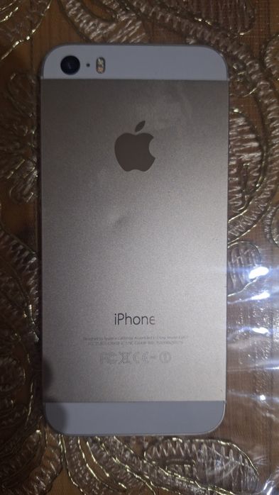 IPhone 5s 16 gb karopka dakumenti yoq