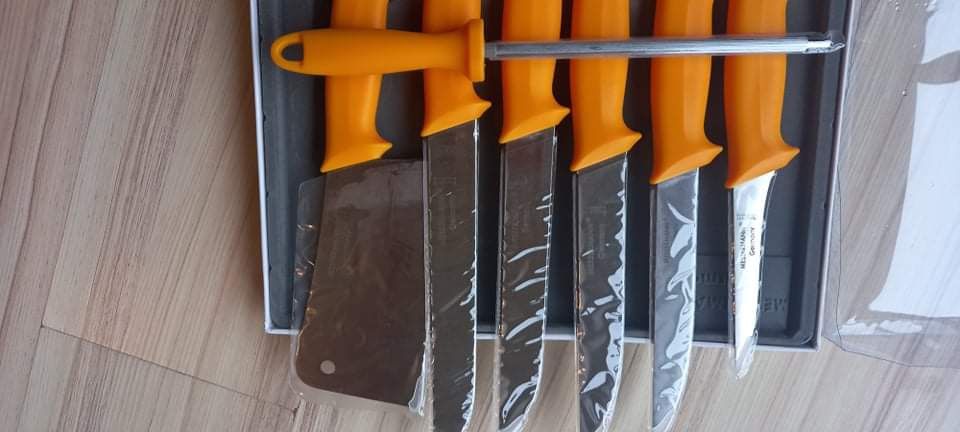 Месарски прибори нови