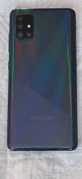 Телефон Samsung A51 употребяван