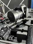 Rony DJI OSMA * CANON D6 + obeyktiv