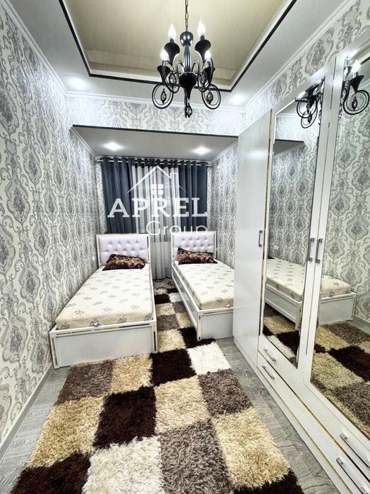 Квартира 2 хонали Т1366 2х комнатная