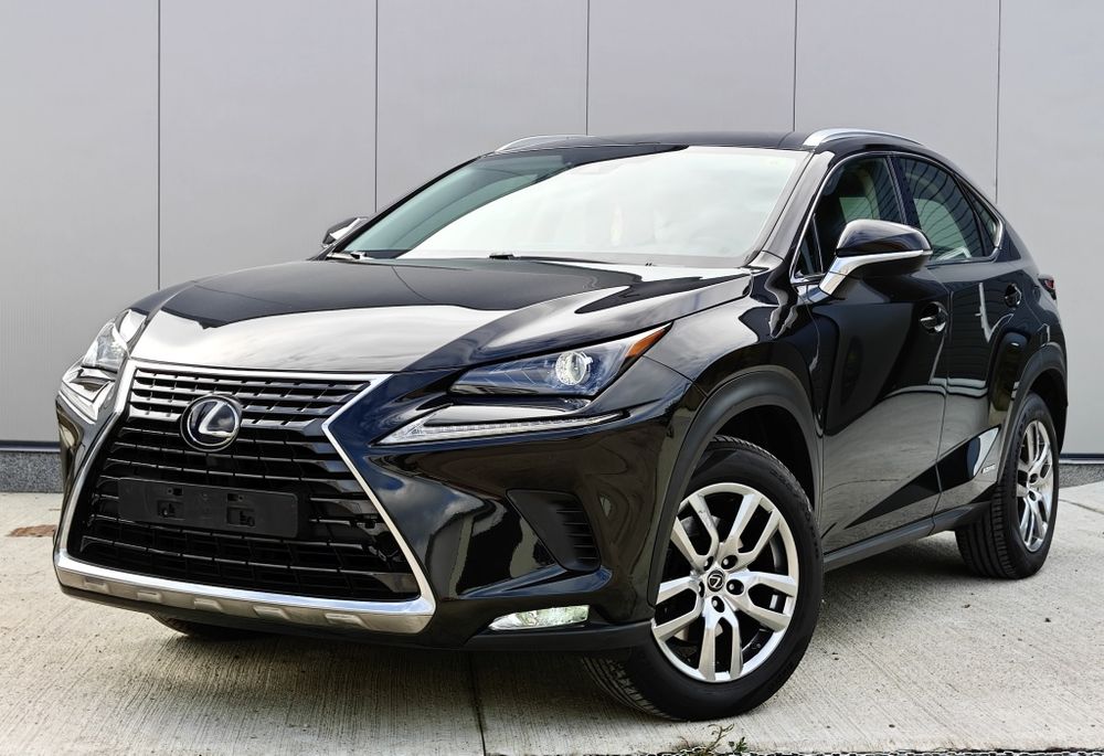 LEXUS NX300h 2,5 Hybrid 4×4 Automatic 2020//Superbă