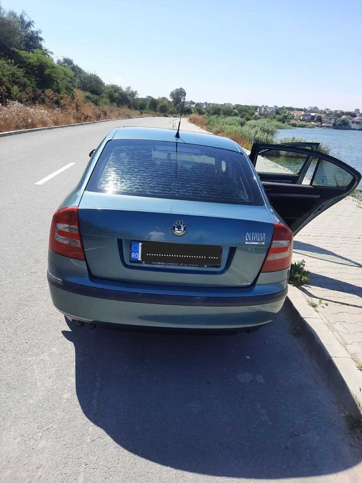Skoda Octavia 2 1.9 Tdi