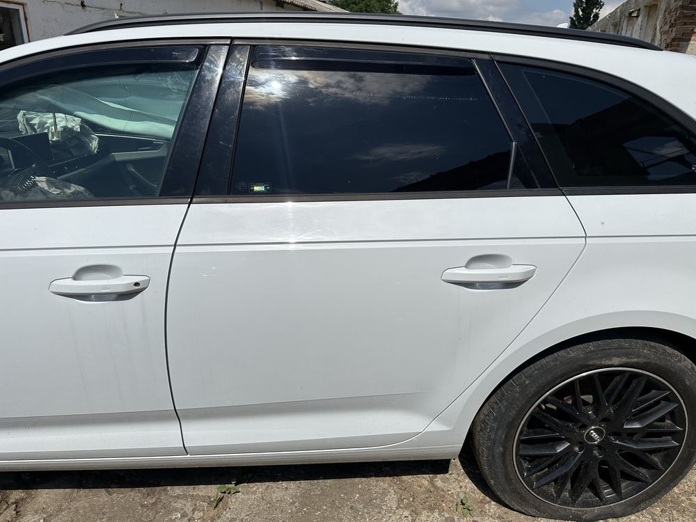 Usi stanga / Portiere stanga Audi A4 B9 2016-2024
