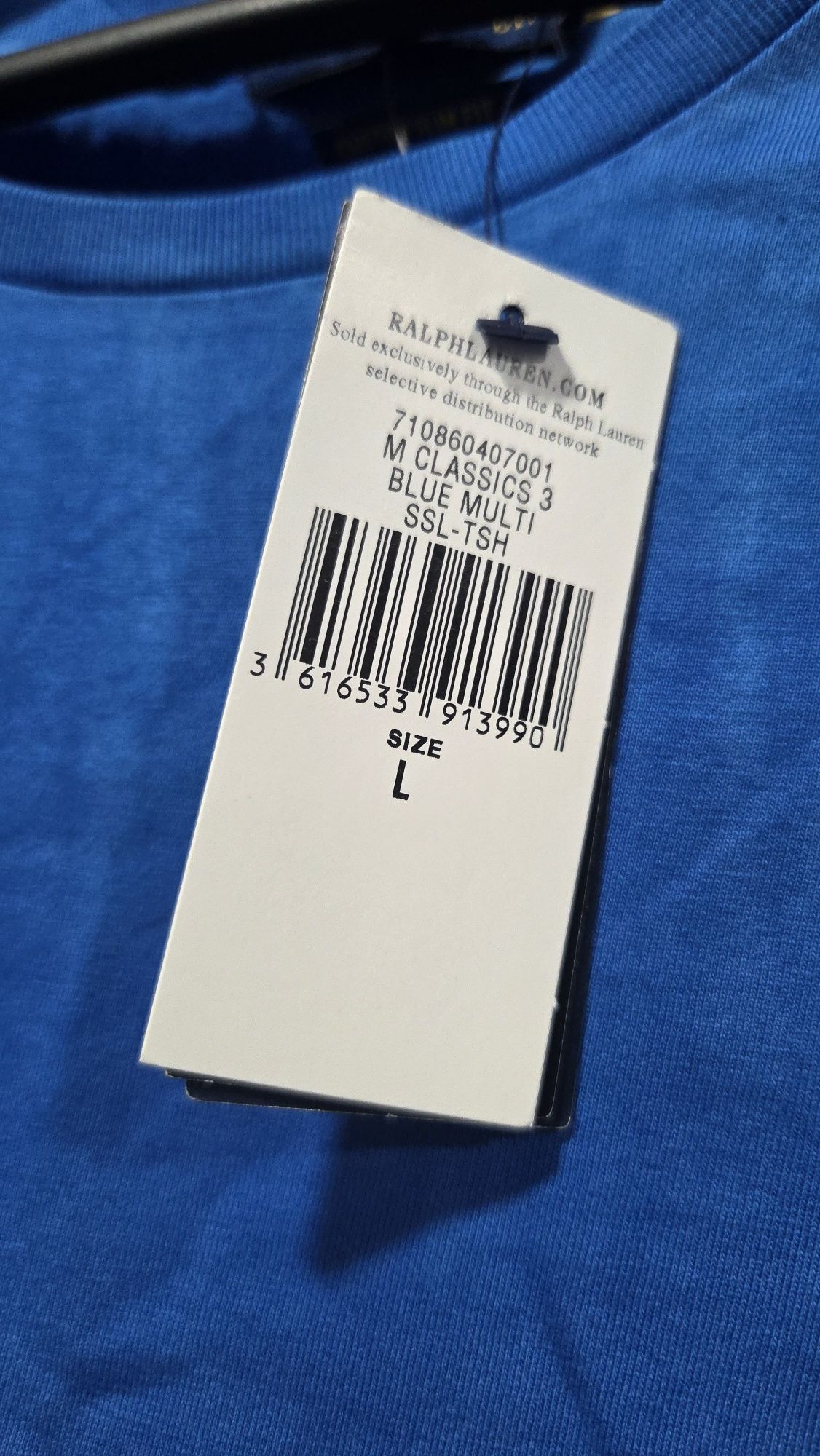 Polo ralph Lauren Нова Оригинална