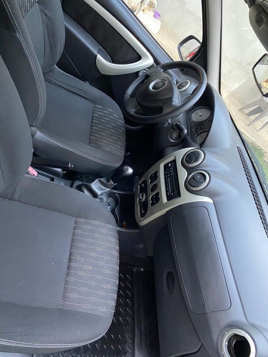 Dacia Logan Facelift 2011