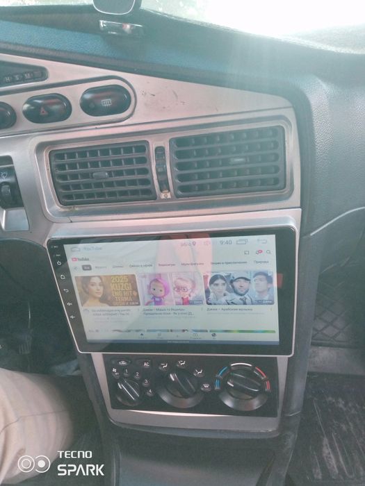 Машина Зур матур Зур 1.6