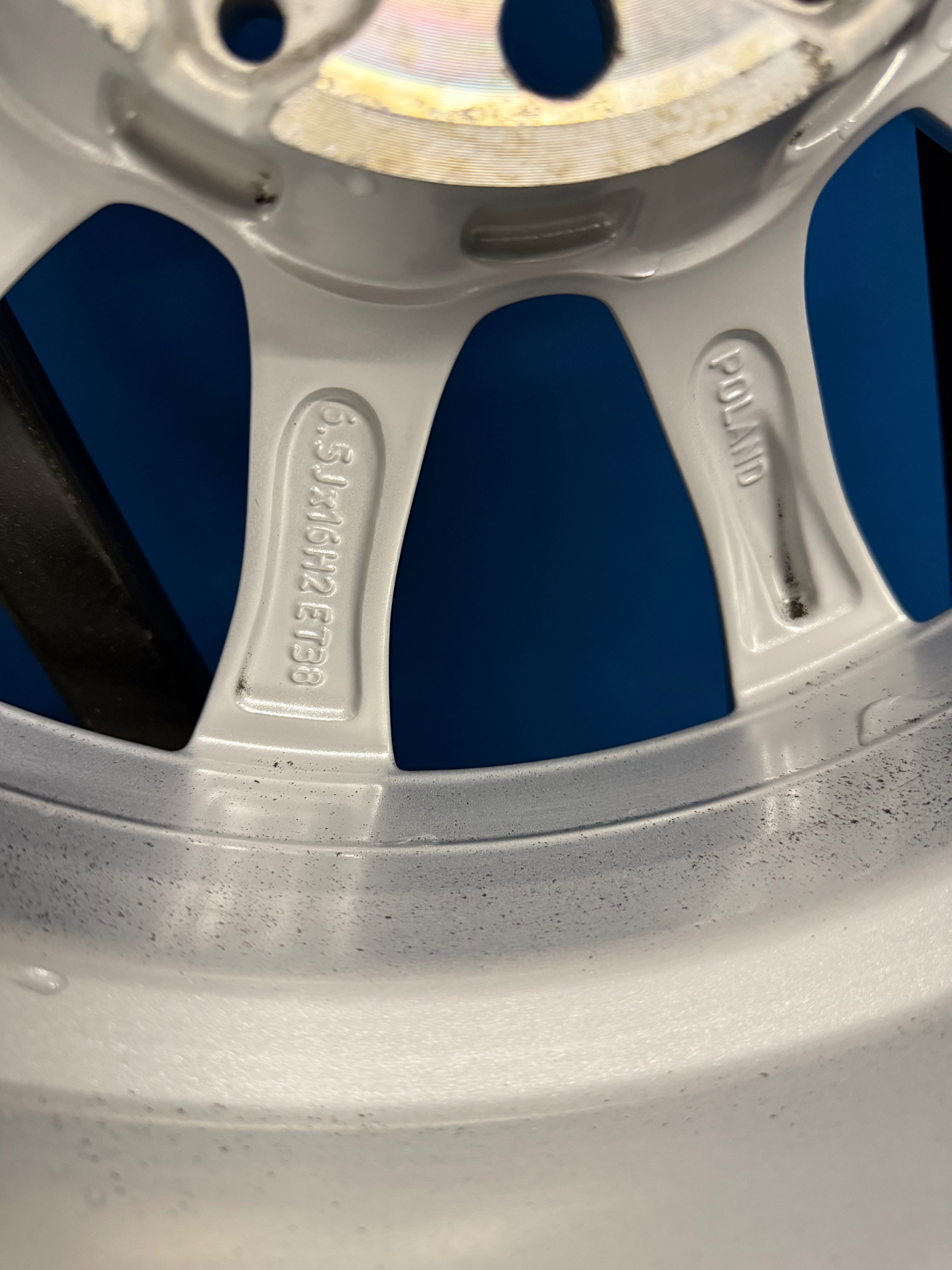 Jante Vw Passat B8, B7, Golf 6, 7, Cady, Sharan, R16