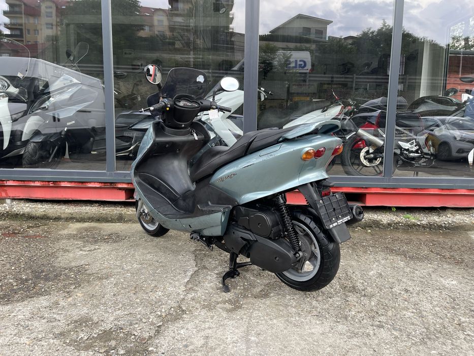 Scuter Yamaha Majesty 125 cc -Garantie-Transport Gratuit-Inmatriculat-