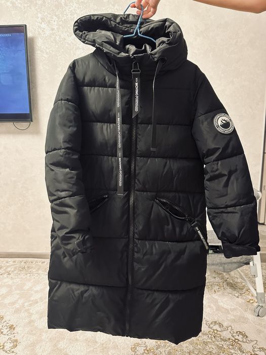 Куртка подростковая размер 146